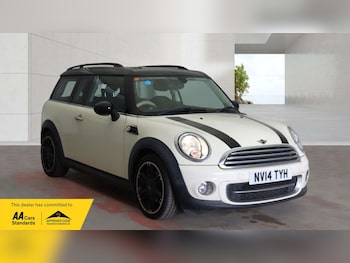 Used MINI Clubman 2014 for sale - 79449551: Photo