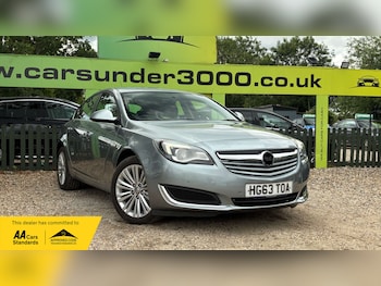 Used Vauxhall Insignia 2013 for sale - 78864244: Photo