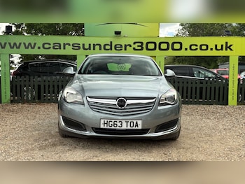 Used Vauxhall Insignia 2013 for sale - 78864244: Photo