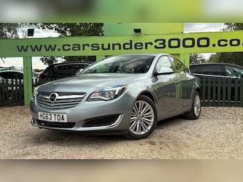 Used Vauxhall Insignia 2013 for sale - 78864244: Photo