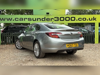 Used Vauxhall Insignia 2013 for sale - 78864244: Photo