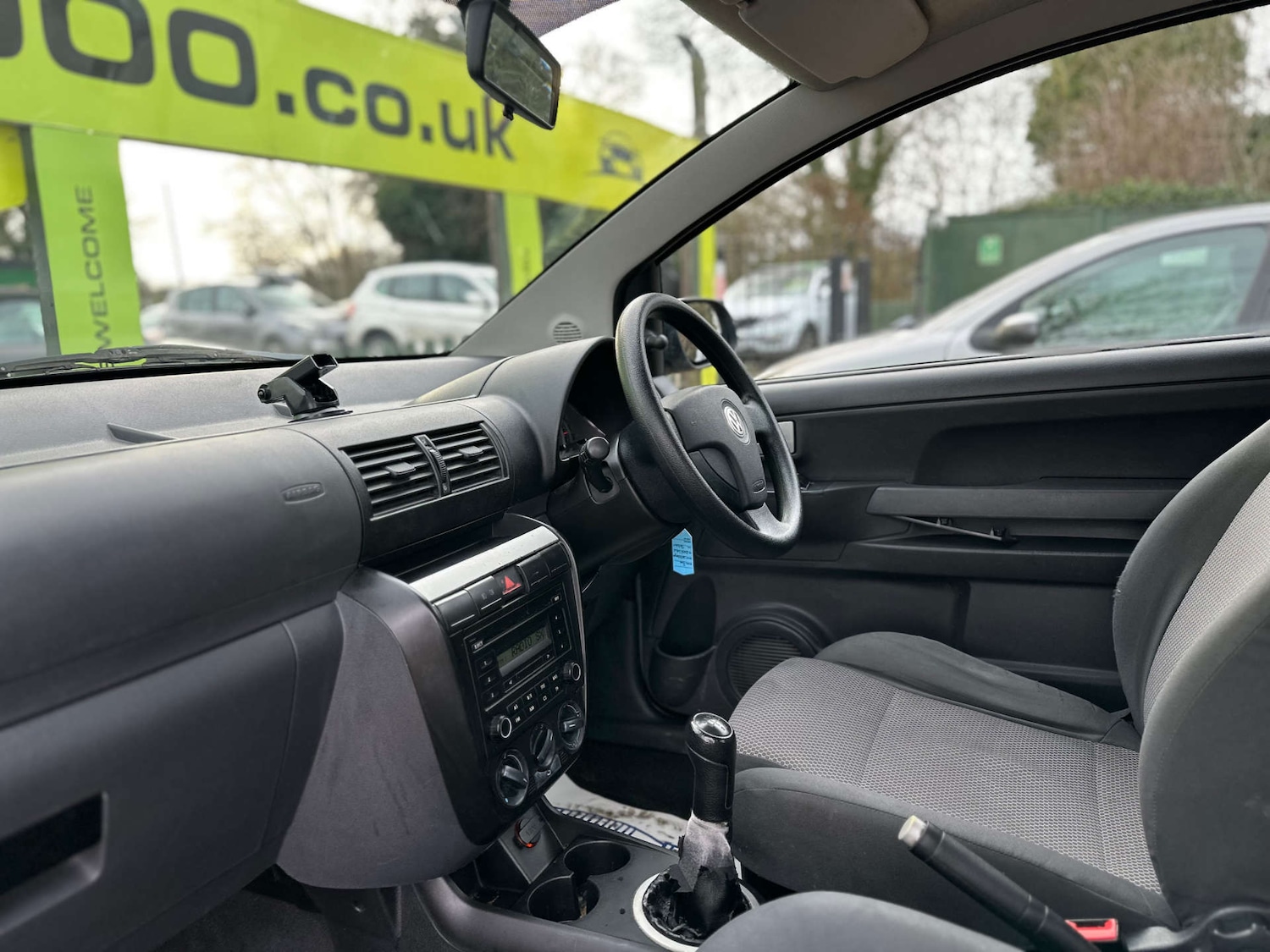 Used Volkswagen Fox 2006 for sale - 77236247: Photo 14