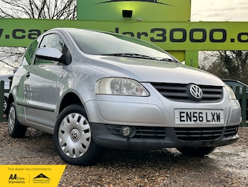 Used Volkswagen Fox 2006 for sale - 77236247: Photo