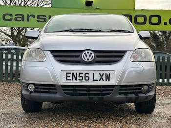 Used Volkswagen Fox 2006 for sale - 77236247: Photo