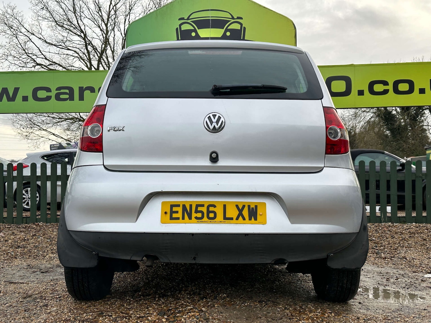 Used Volkswagen Fox 2006 for sale - 77236247: Photo 8