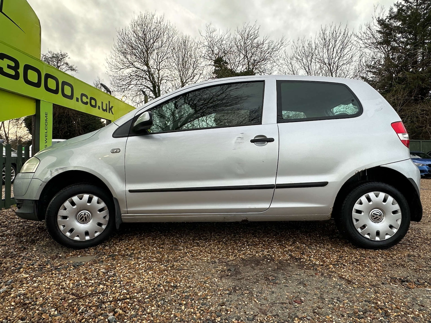 Used Volkswagen Fox 2006 for sale - 77236247: Photo 9