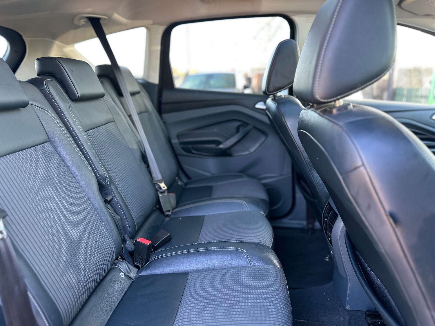 Used Ford C-Max 2014 for sale - 76757920: Photo 11