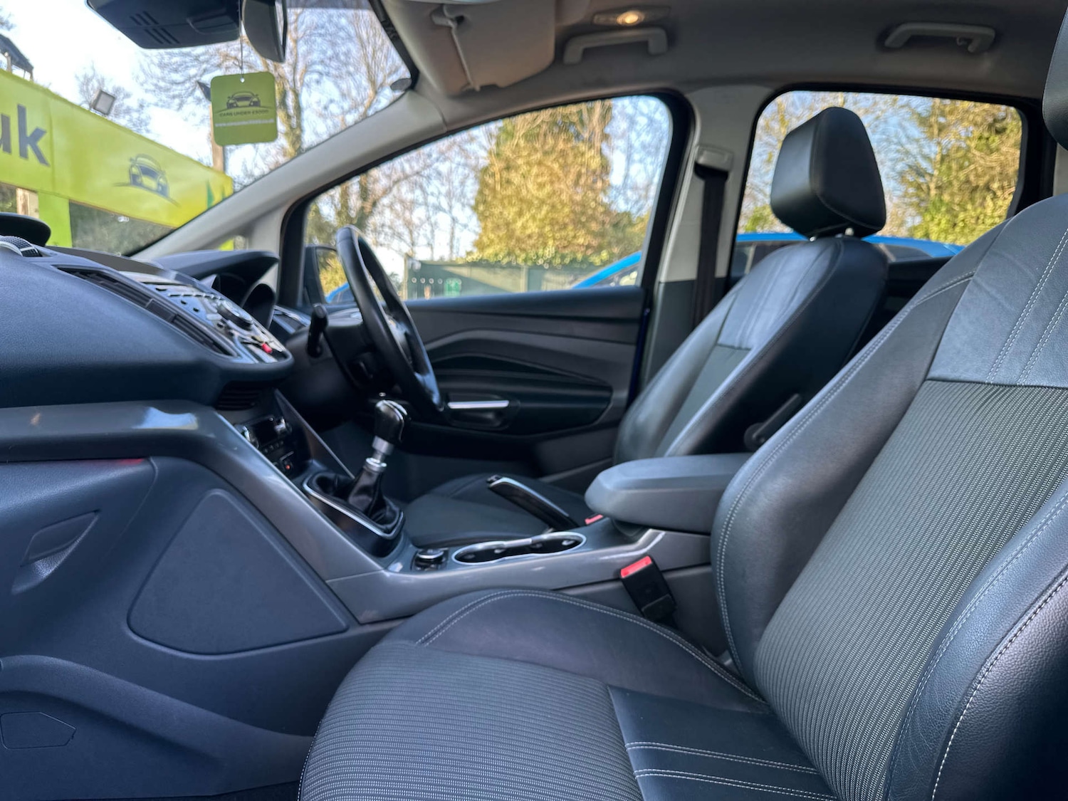 Used Ford C-Max 2014 for sale - 76757920: Photo 13