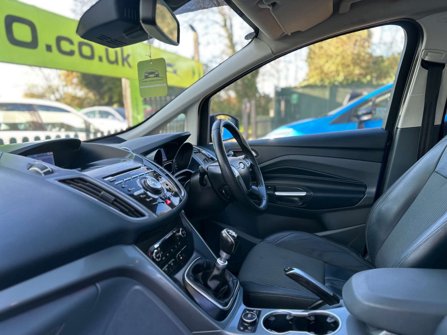 Used Ford C-Max 2014 for sale - 76757920: Photo 14