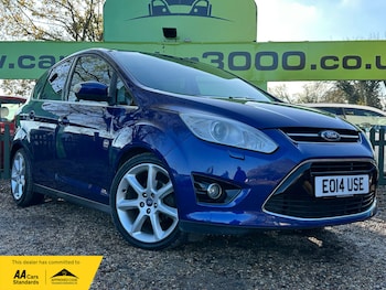 2014 - 1.0 EcoBoost 125 Titanium X 5dr