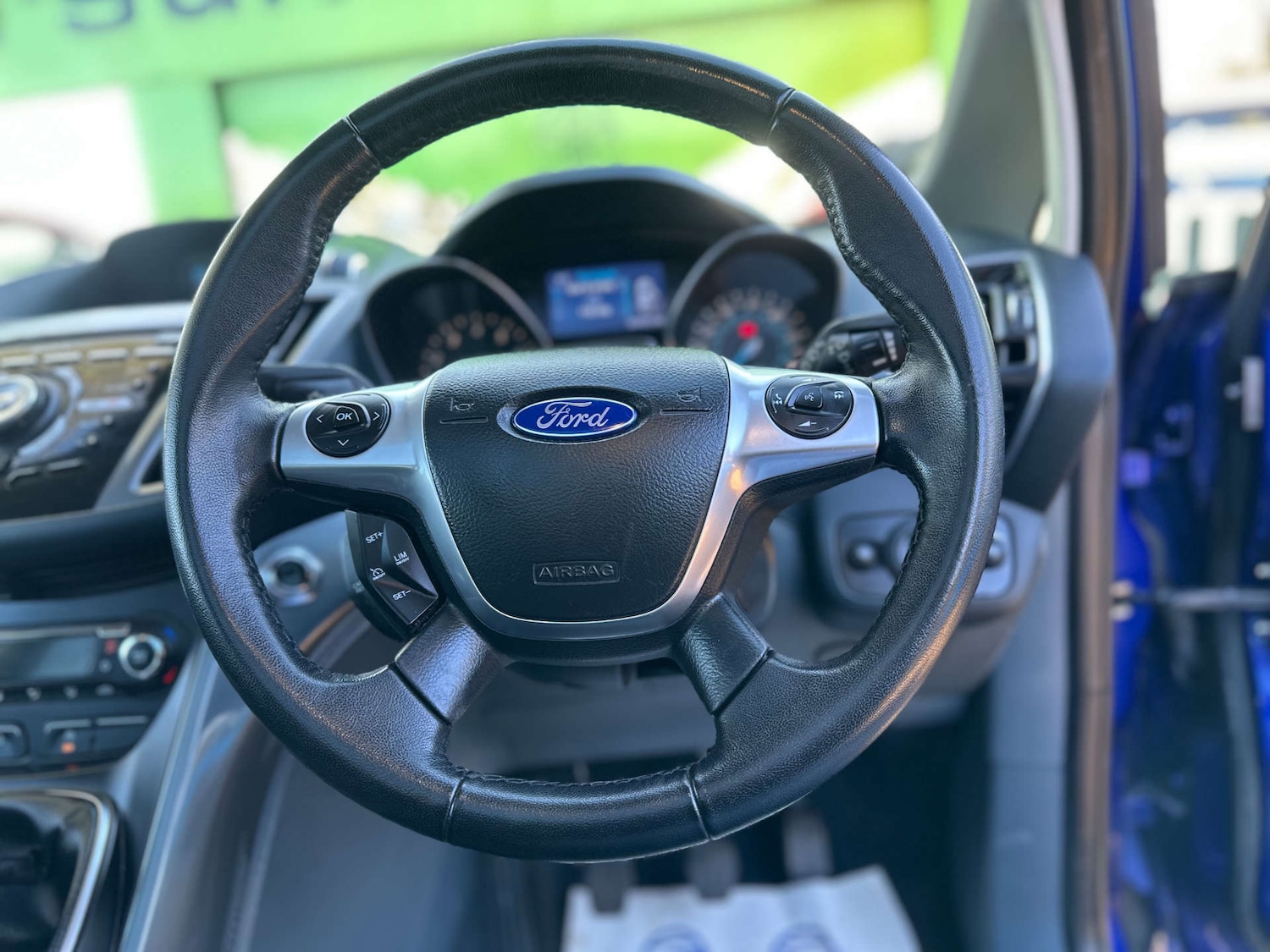 Used Ford C-Max 2014 for sale - 76757920: Photo 30