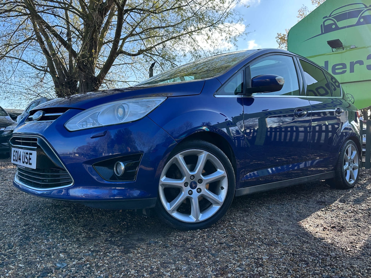 Used Ford C-Max 2014 for sale - 76757920: Photo 5