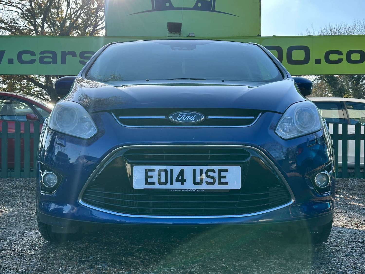 Used Ford C-Max 2014 for sale - 76757920: Photo 6