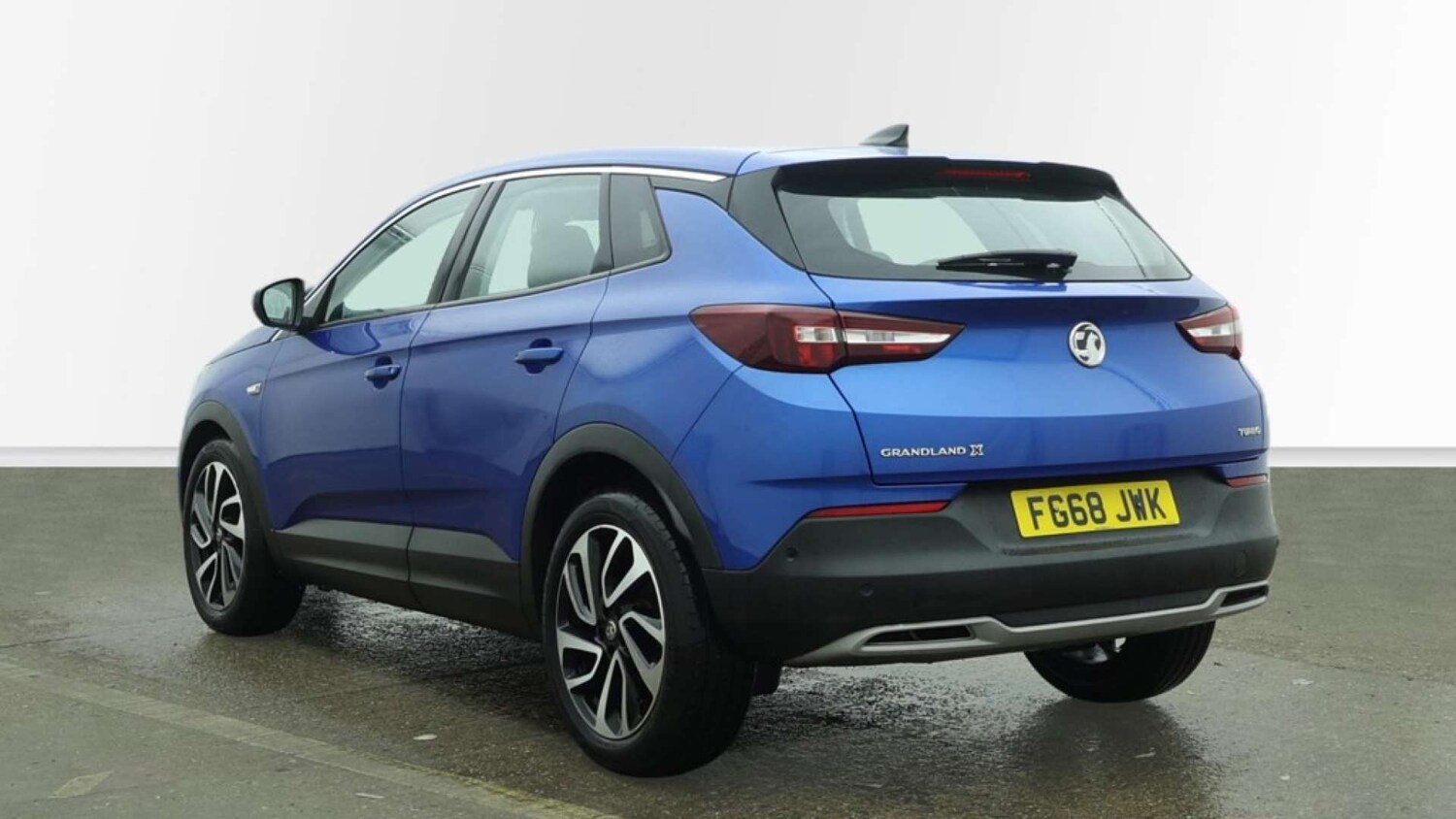 Used Vauxhall Grandland X 2018 for sale - 77469832: Photo 10