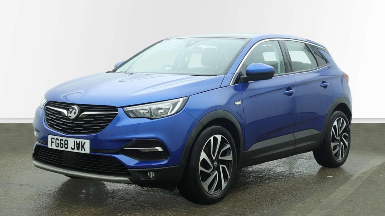Used Vauxhall Grandland X 2018 for sale - 77469832: Photo 9