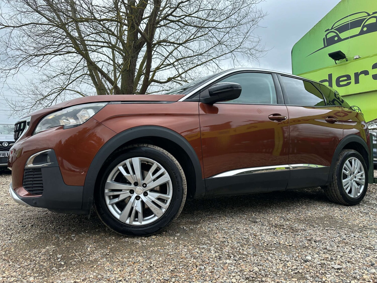 Used Peugeot 3008 2017 for sale - 77822583: Photo 10