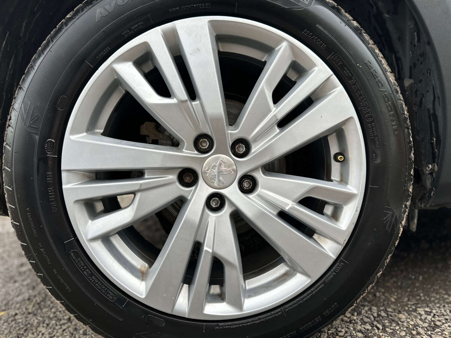 Used Peugeot 3008 2017 for sale - 77822583: Photo 11