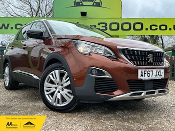 Used Peugeot 3008 2017 for sale - 77822583: Photo
