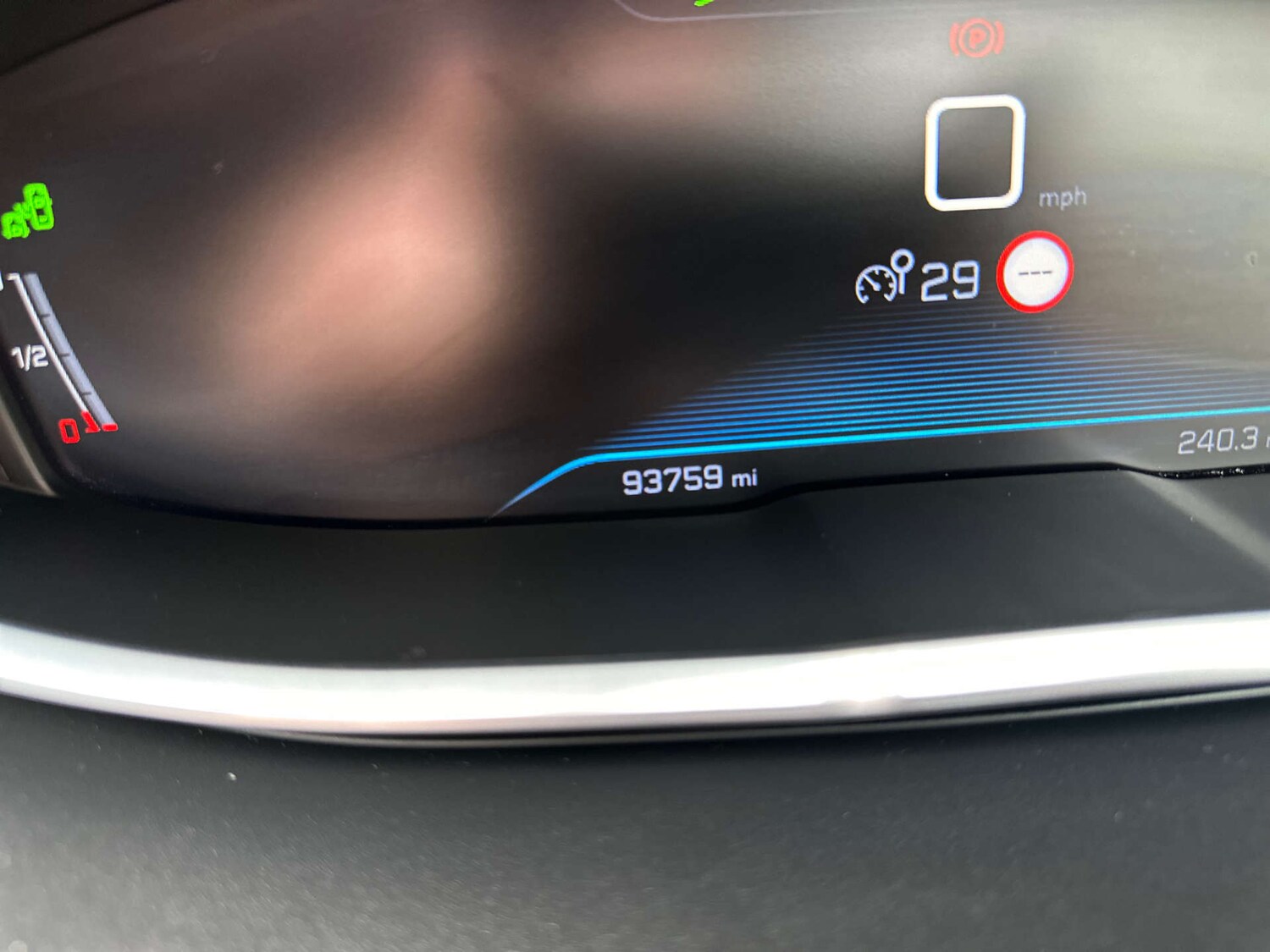 Used Peugeot 3008 2017 for sale - 77822583: Photo 28