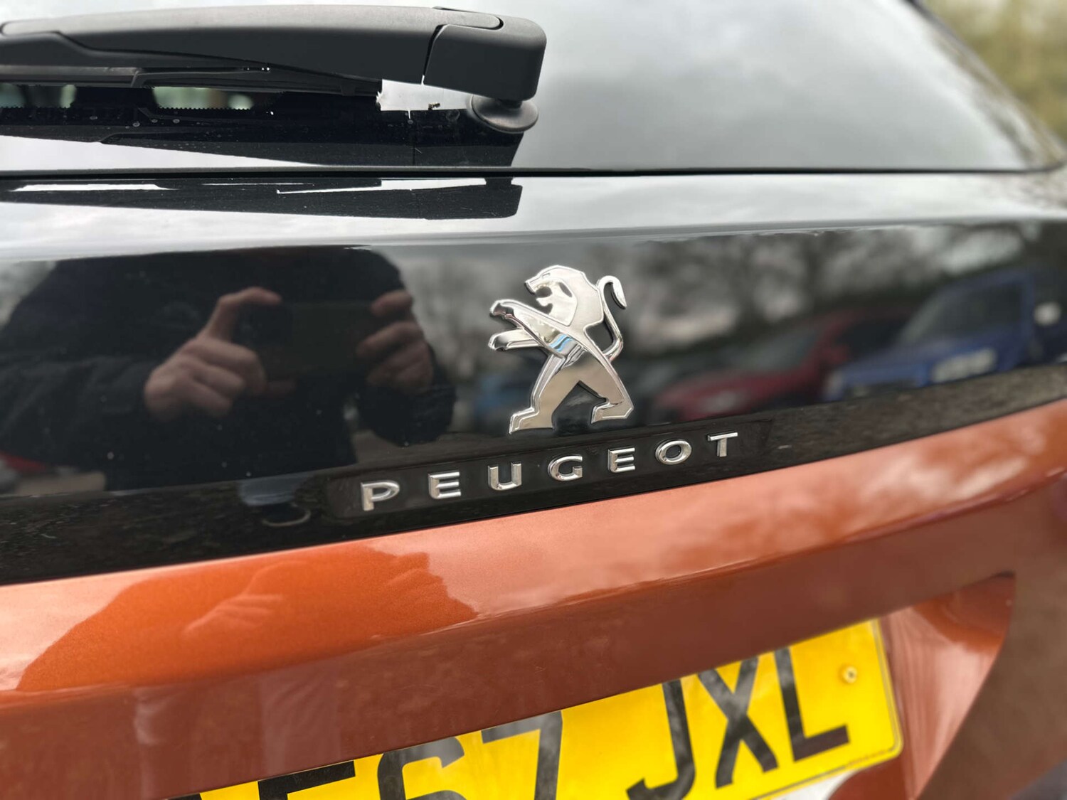 Used Peugeot 3008 2017 for sale - 77822583: Photo 38