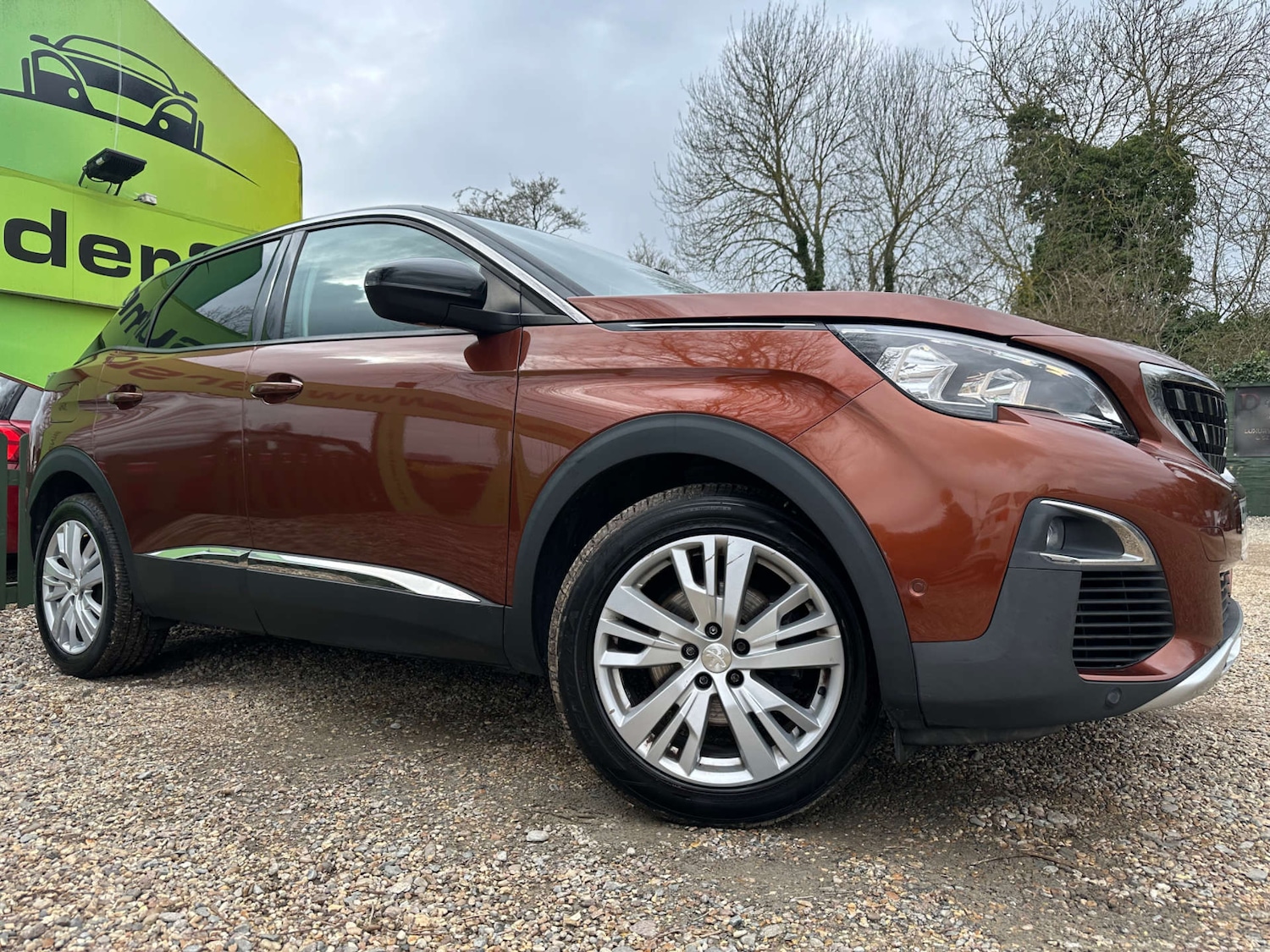 Used Peugeot 3008 2017 for sale - 77822583: Photo 5