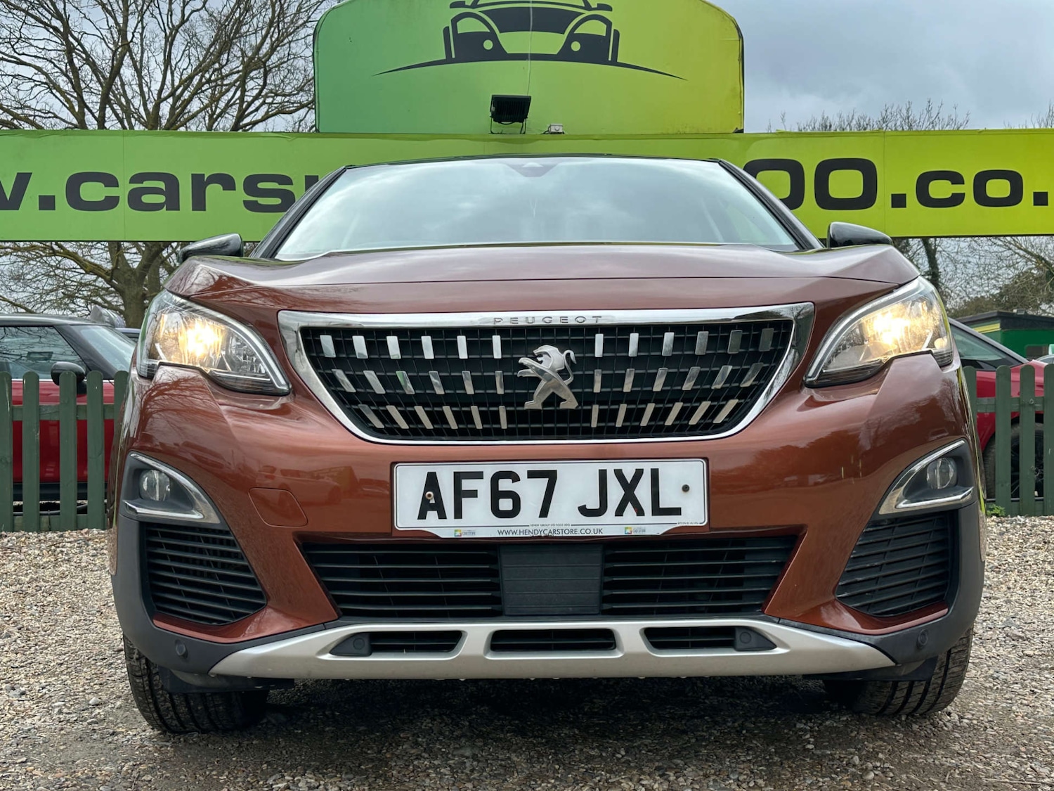 Used Peugeot 3008 2017 for sale - 77822583: Photo 6