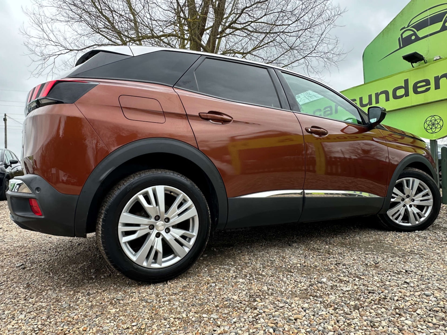 Used Peugeot 3008 2017 for sale - 77822583: Photo 7