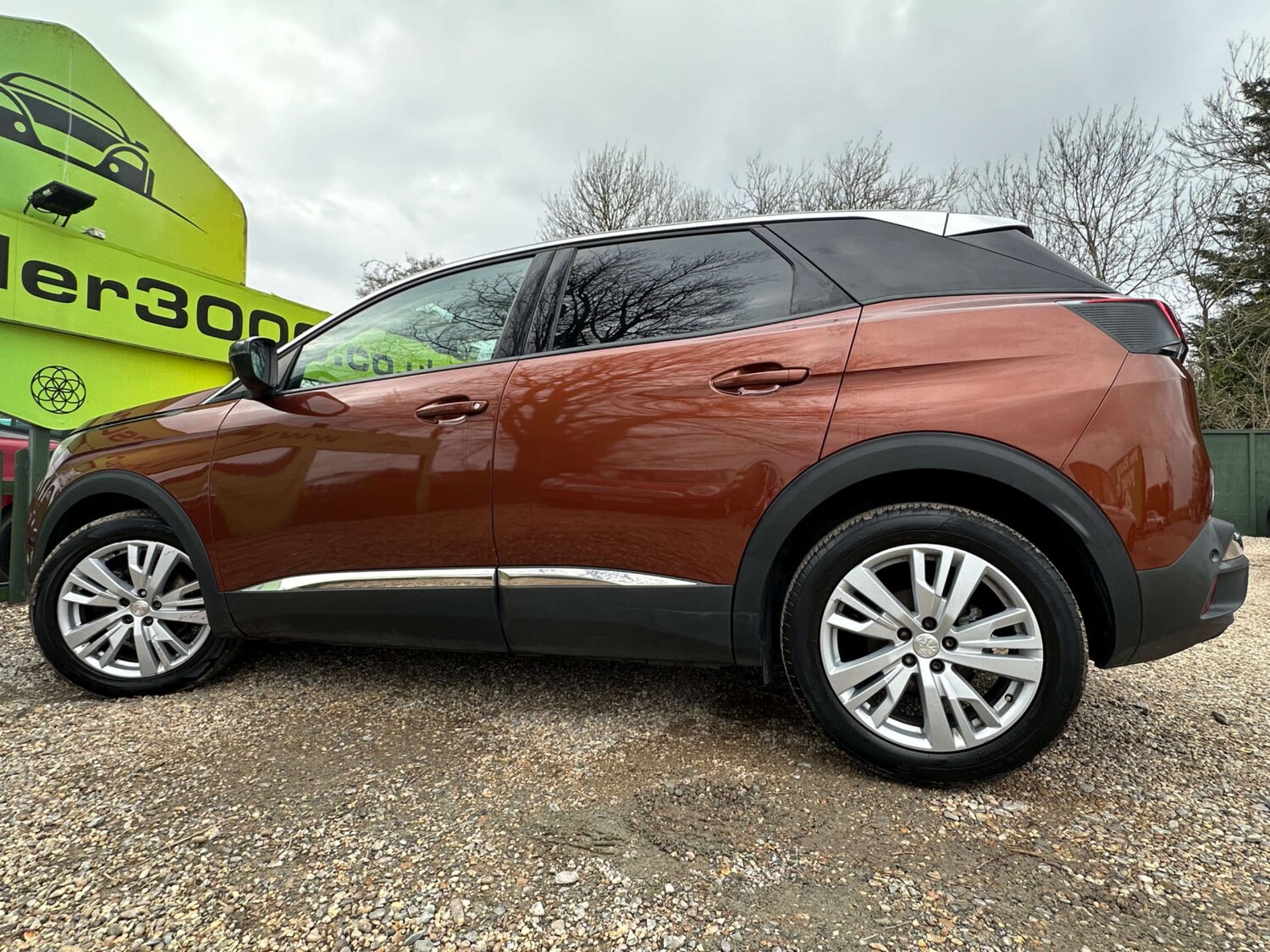 Used Peugeot 3008 2017 for sale - 77822583: Photo 9