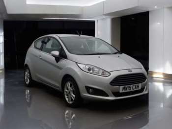 2015 - 1.0 Fiesta Zetec T 3dr