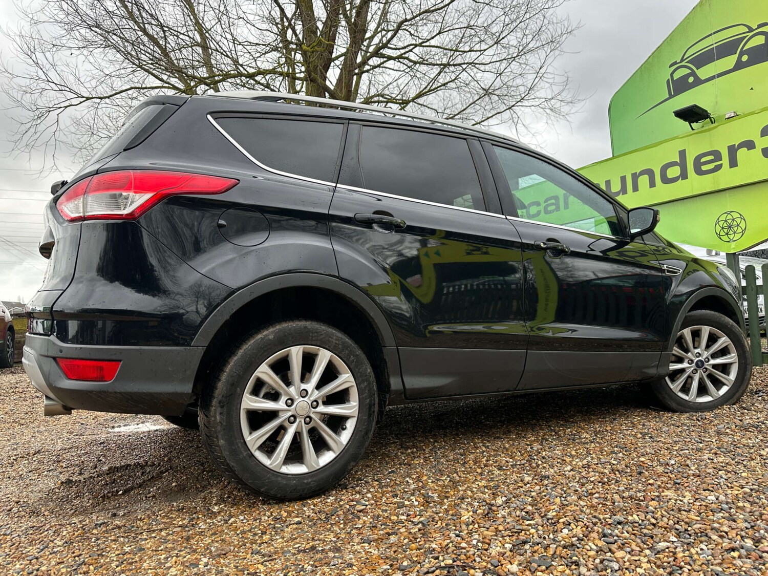 Used Ford Kuga 2015 for sale - 77523282: Photo 12