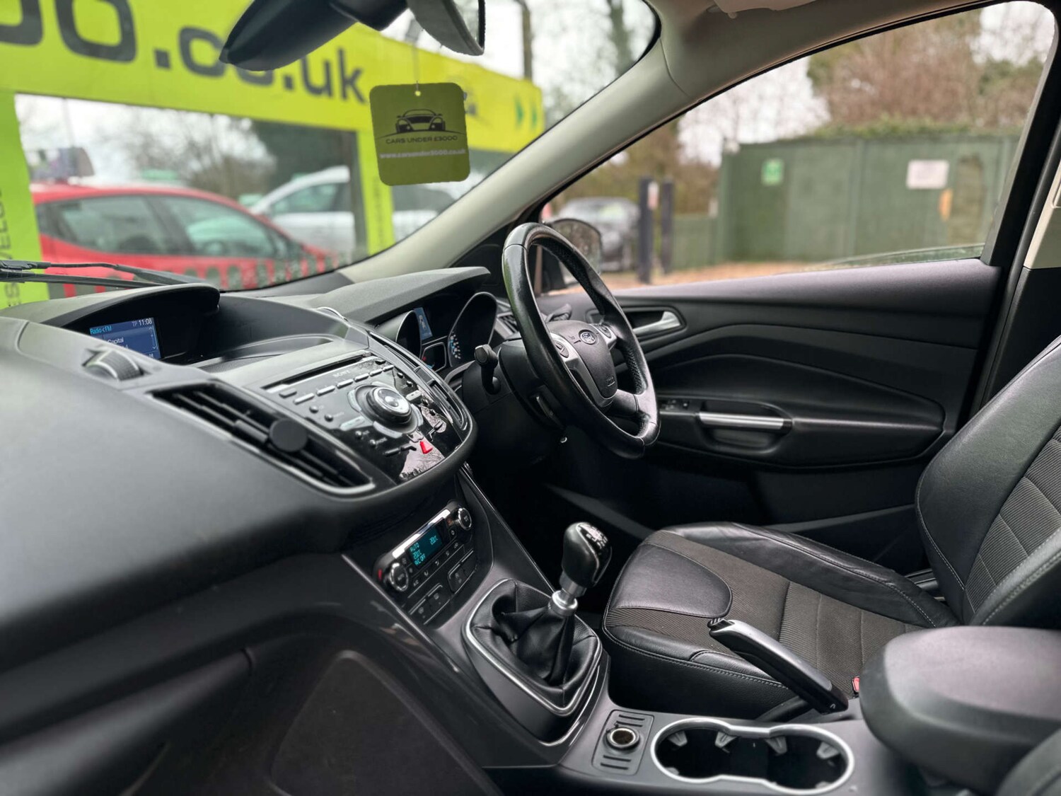 Used Ford Kuga 2015 for sale - 77523282: Photo 13