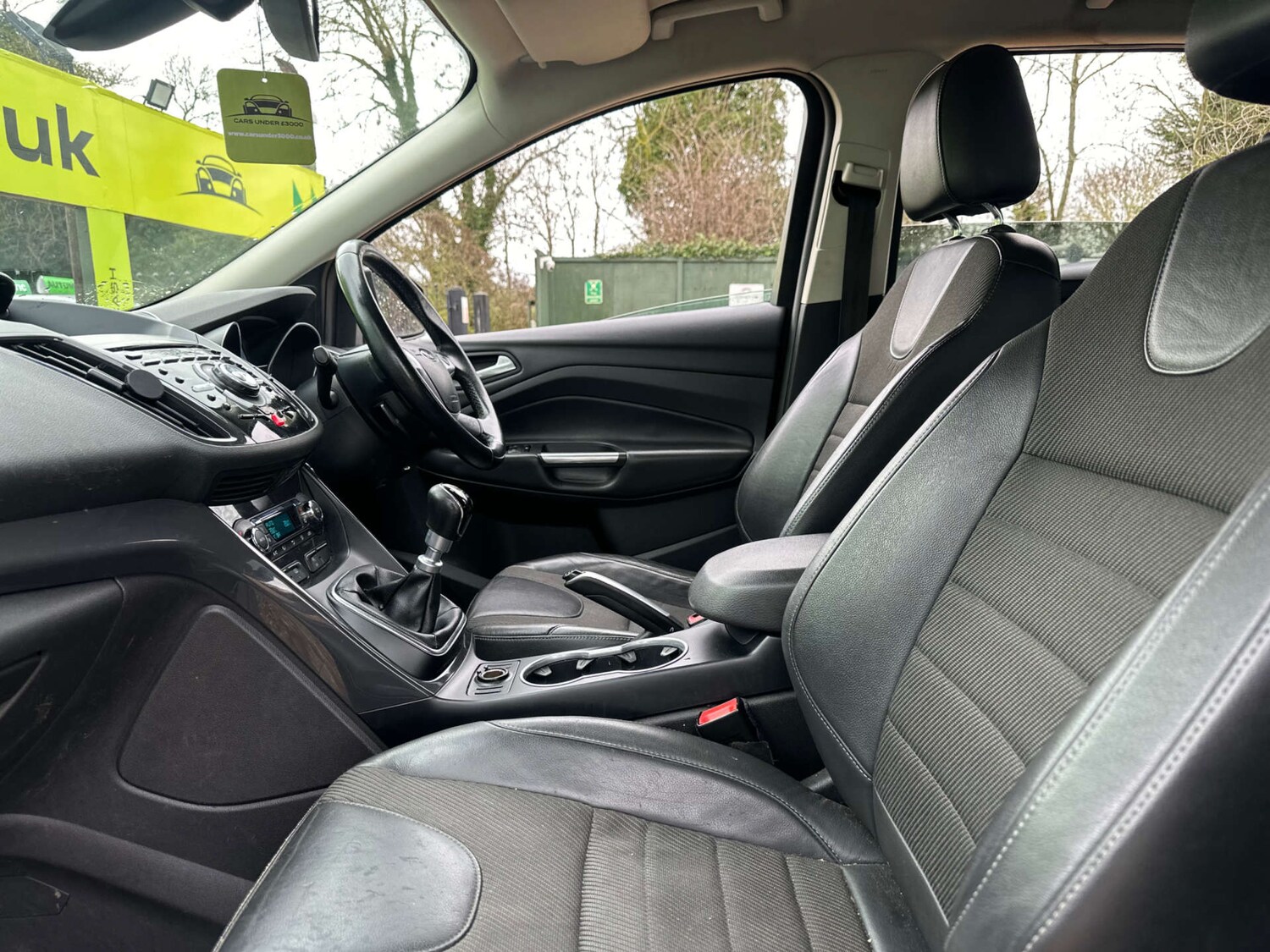 Used Ford Kuga 2015 for sale - 77523282: Photo 17