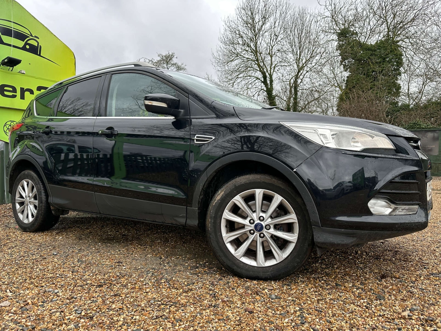 Used Ford Kuga 2015 for sale - 77523282: Photo 5