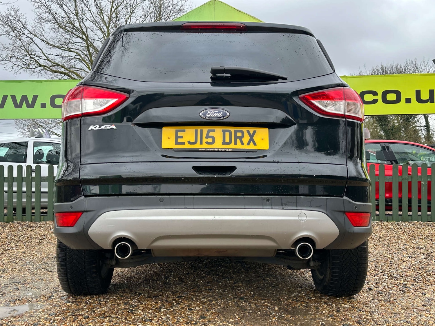 Used Ford Kuga 2015 for sale - 77523282: Photo 7