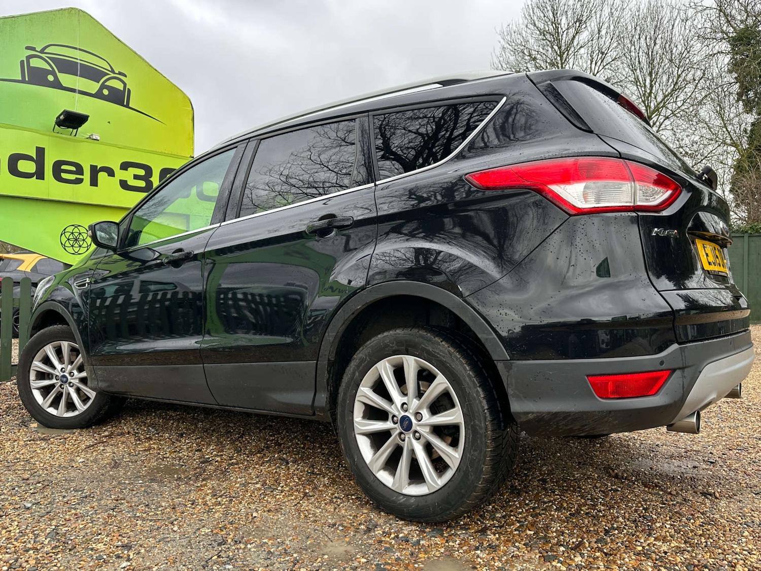 Used Ford Kuga 2015 for sale - 77523282: Photo 8