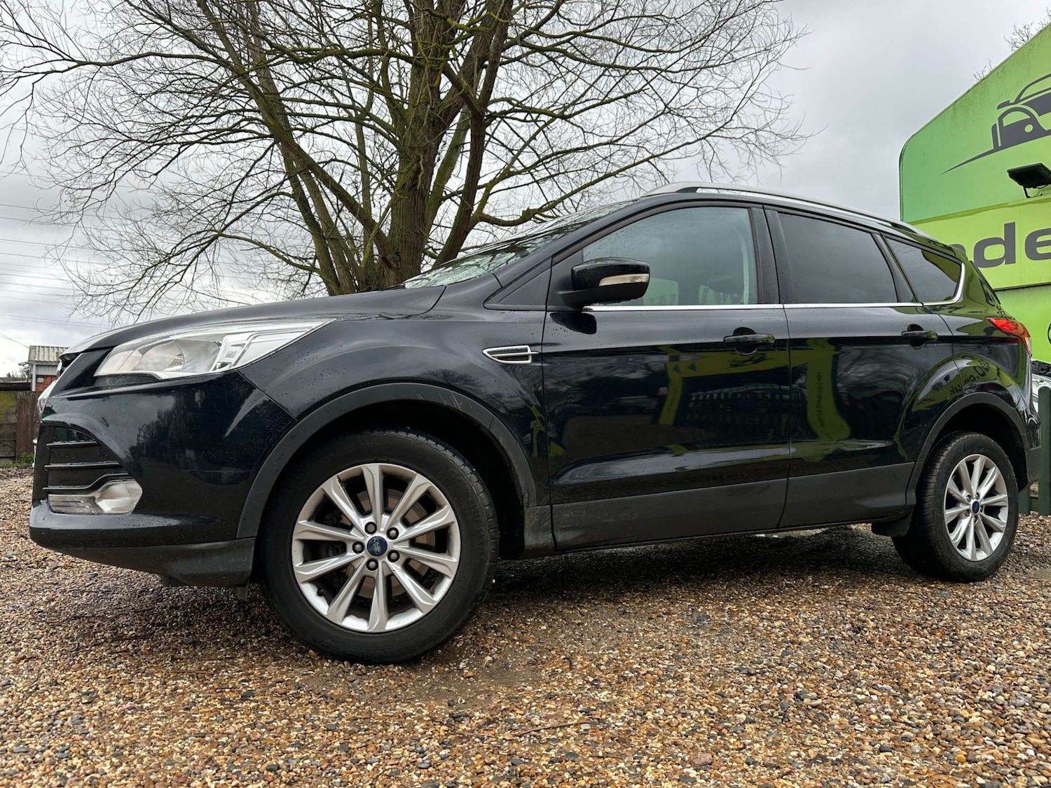 Used Ford Kuga 2015 for sale - 77523282: Photo 9