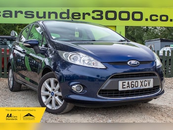 Used Ford Fiesta 2010 for sale - 78778750: Photo