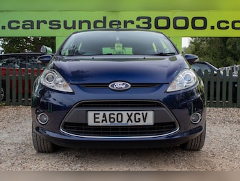 Used Ford Fiesta 2010 for sale - 78778750: Photo