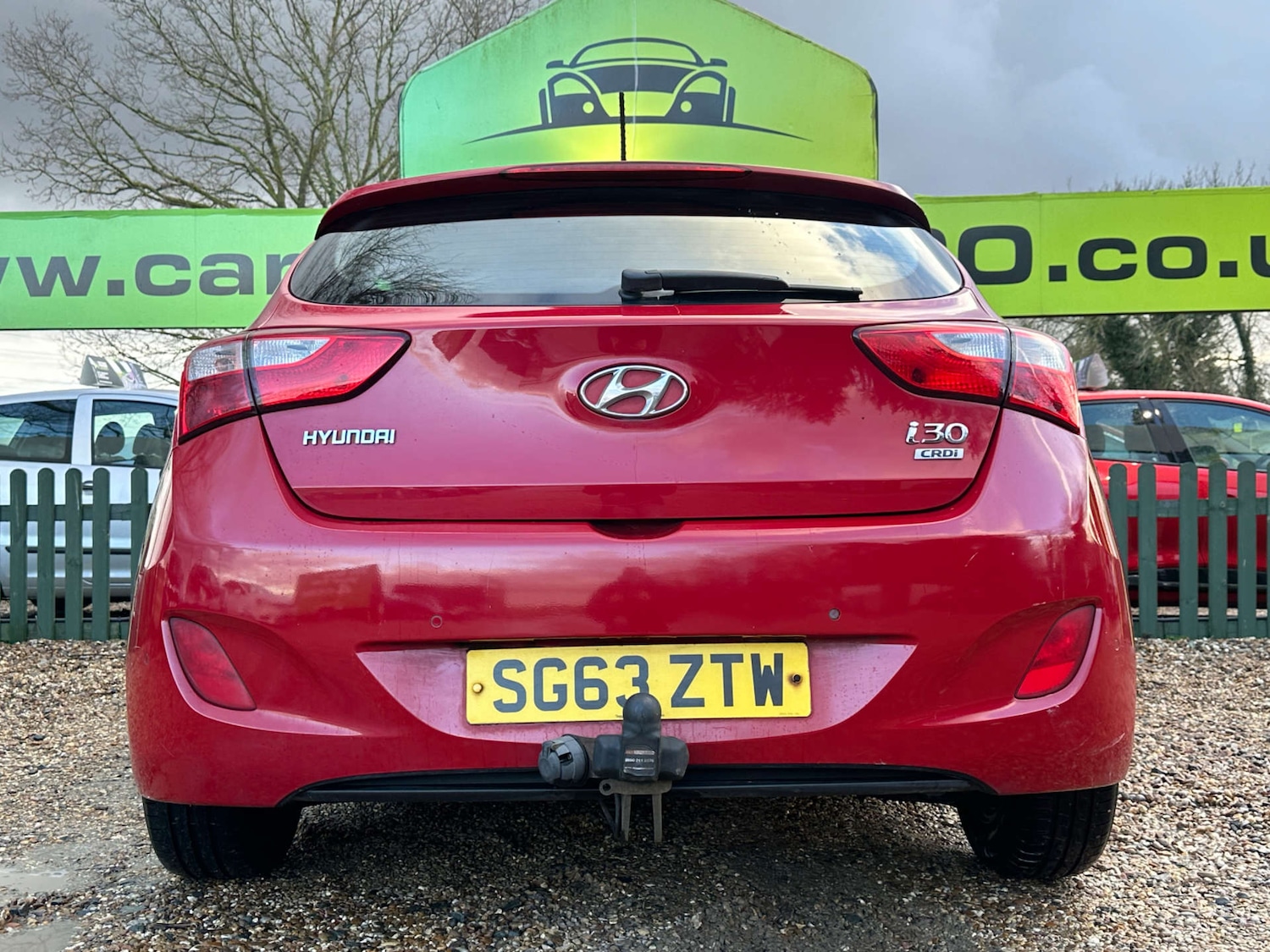 Used Hyundai i30 2013 for sale - 77571268: Photo 6