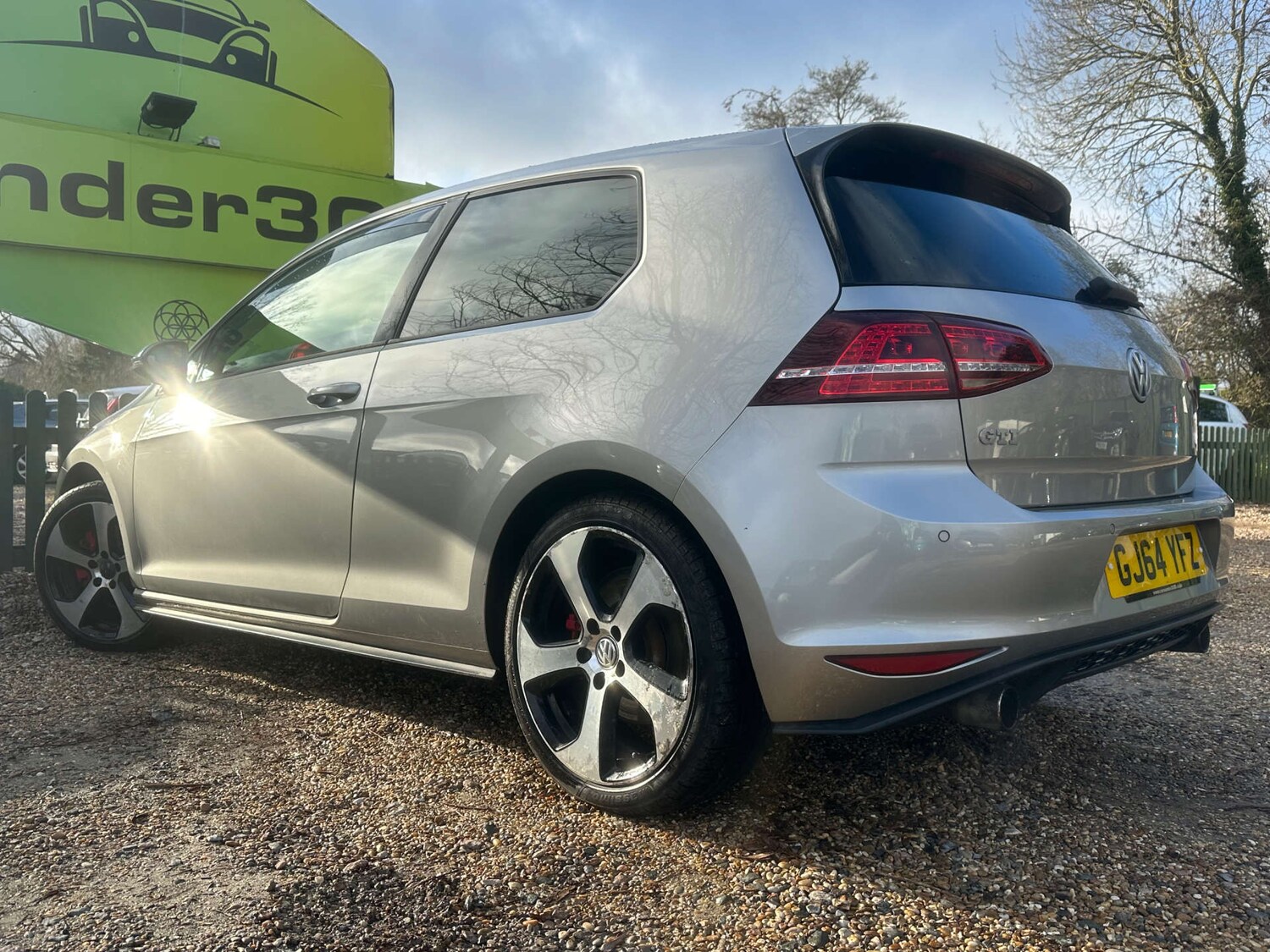 Used Volkswagen Golf 2014 for sale - 77701526: Photo 10