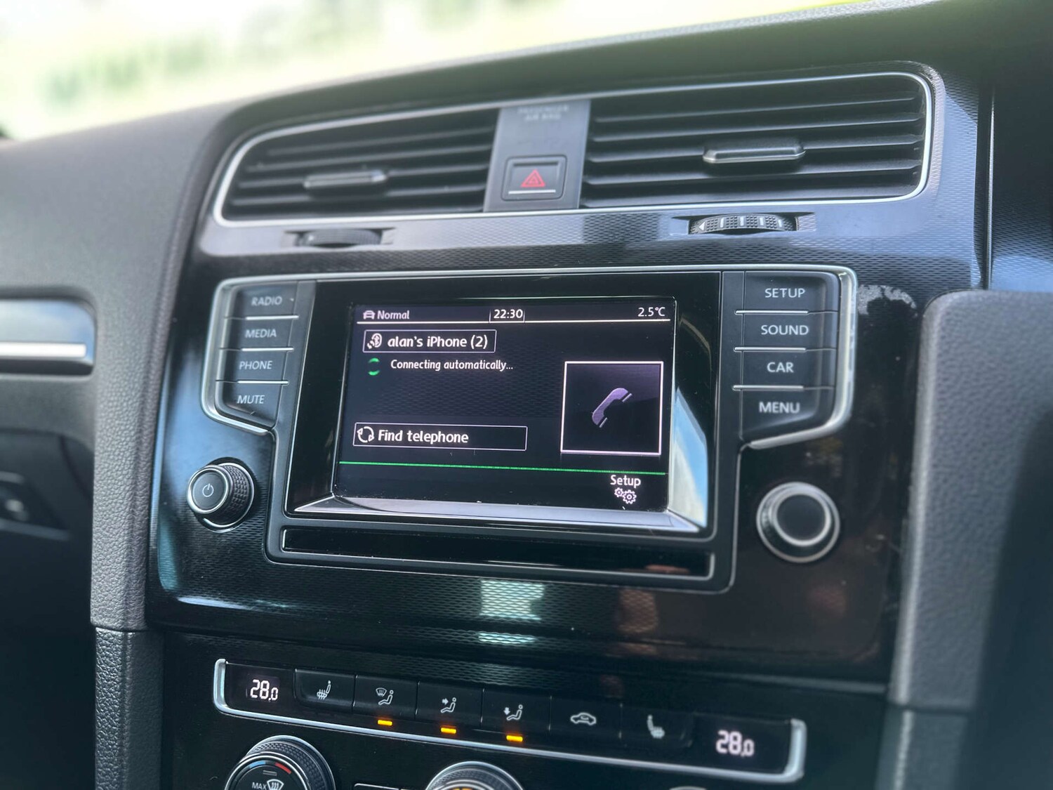 Used Volkswagen Golf 2014 for sale - 77701526: Photo 21