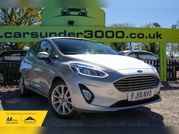 Used Ford Fiesta 2019 for sale - 78510784: Photo