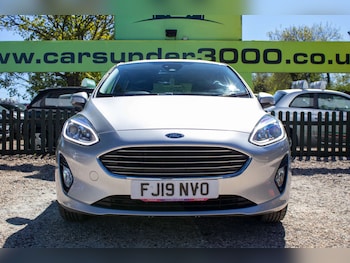 Used Ford Fiesta 2019 for sale - 78510784: Photo