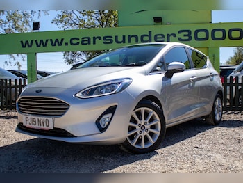 Used Ford Fiesta 2019 for sale - 78510784: Photo