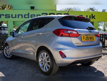 Used Ford Fiesta 2019 for sale - 78510784: Photo