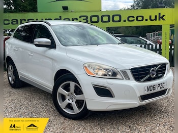 2011 - 2.4 XC60 R-Design D5 AWD Auto 4WD 5dr