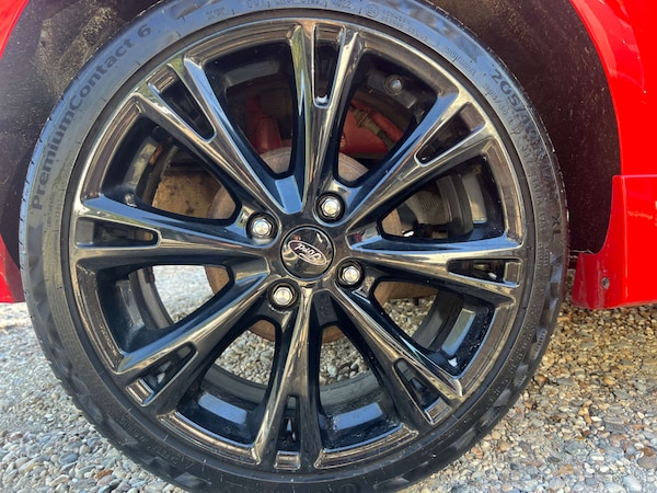 Used Ford Fiesta 2017 for sale - 76316519: Photo 10