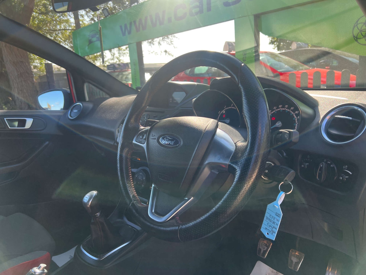 Used Ford Fiesta 2017 for sale - 76316519: Photo 12