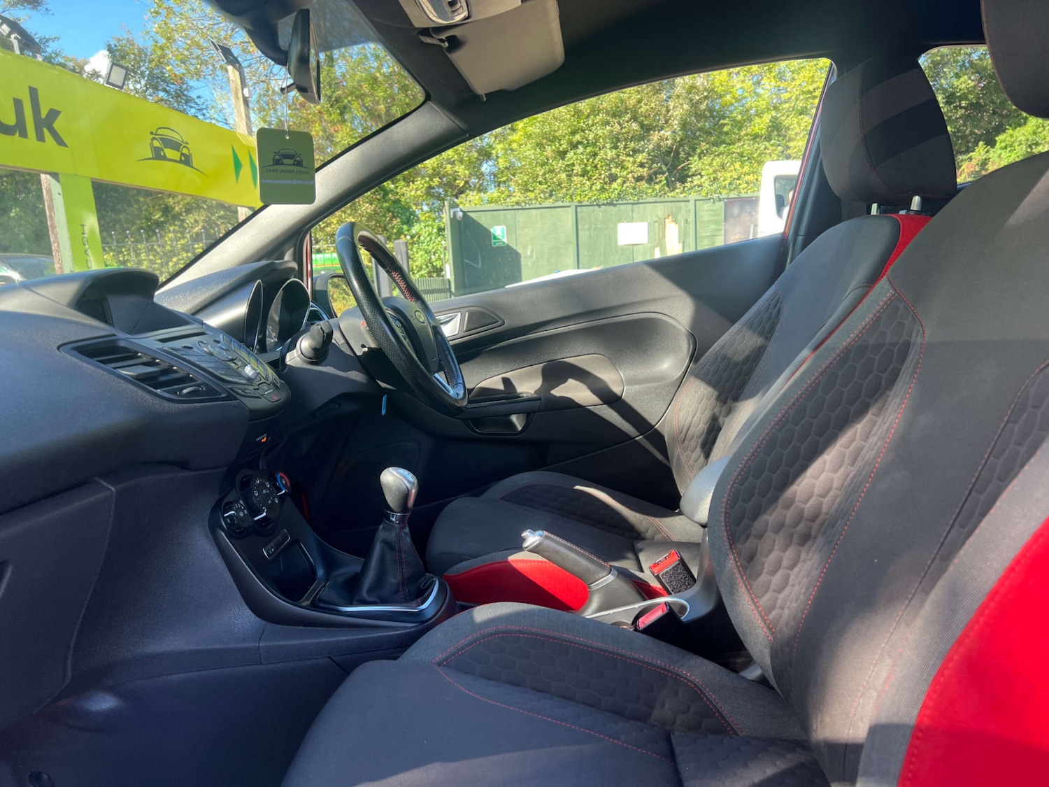 Used Ford Fiesta 2017 for sale - 76316519: Photo 17