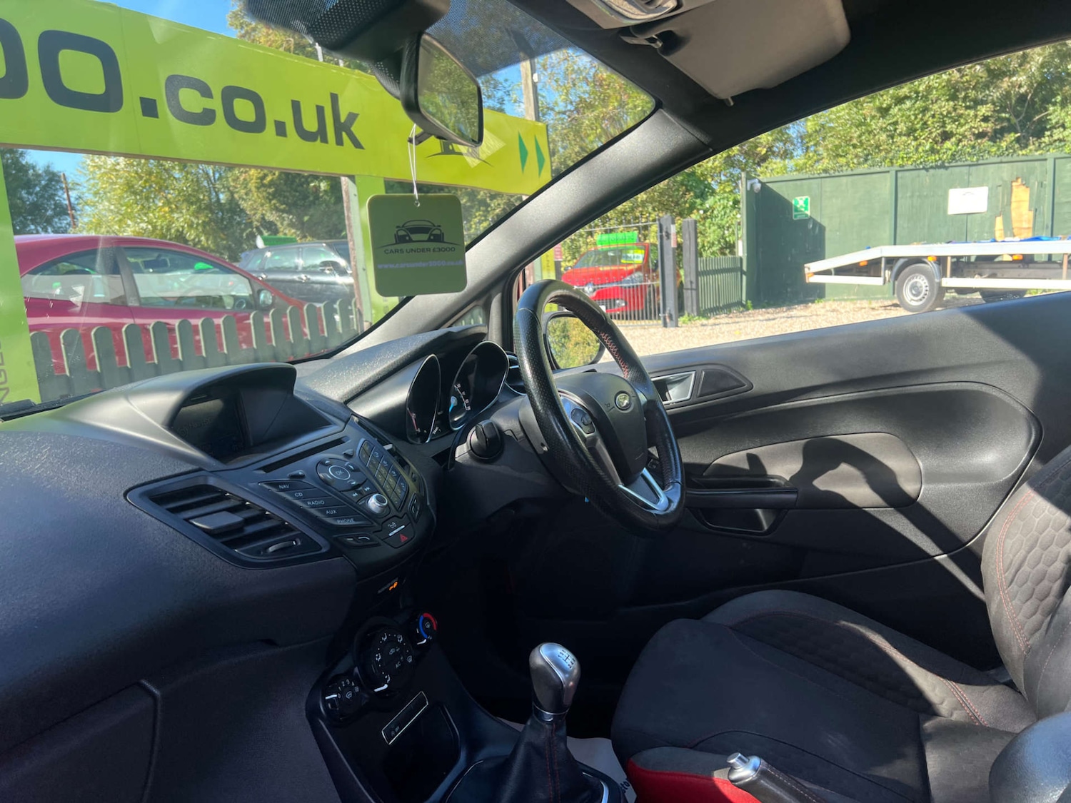 Used Ford Fiesta 2017 for sale - 76316519: Photo 18